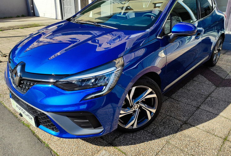 Renault CLIO V Rs line E-TECH 1.6 140 Hybrid /Suivi Renault / Bien Optionné 