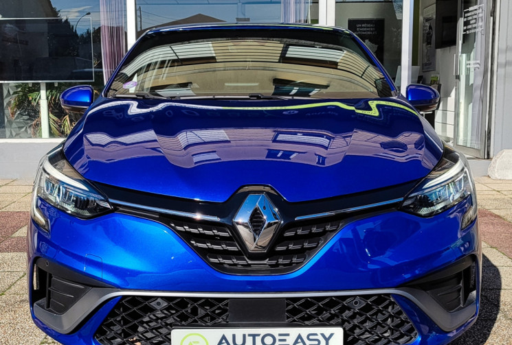 Renault CLIO V Rs line E-TECH 1.6 140 Hybrid /Suivi Renault / Bien Optionné 
