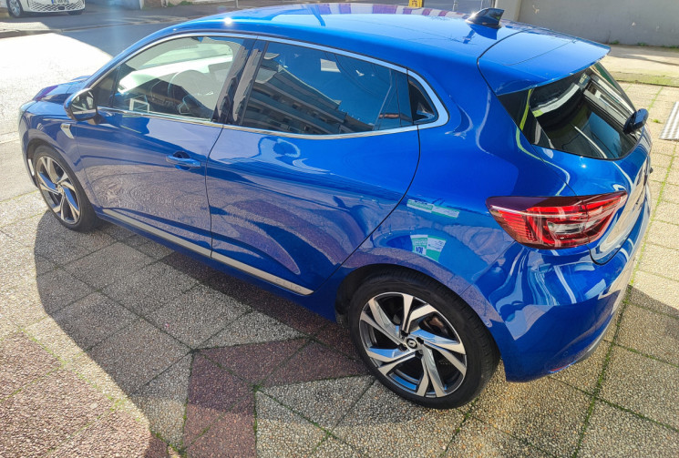 Renault CLIO V Rs line E-TECH 1.6 140 Hybrid /Suivi Renault / Bien Optionné 