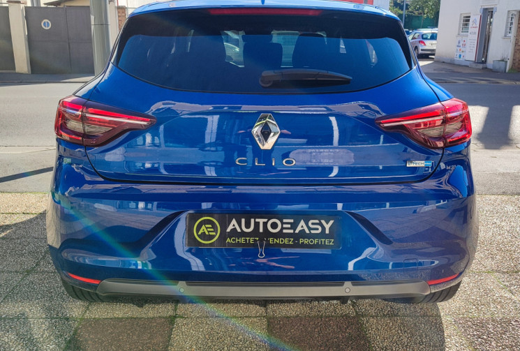 Renault CLIO V Rs line E-TECH 1.6 140 Hybrid /Suivi Renault / Bien Optionné 