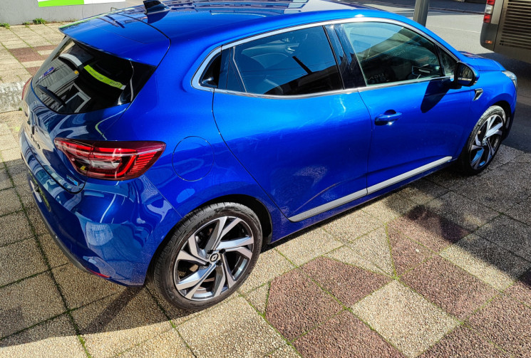 Renault CLIO V Rs line 1.6 140 Hybrid /Suivi Renault / Bien Optionné 