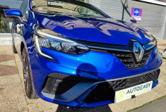 Renault CLIO V Rs line 1.6 140 Hybrid /Suivi Renault / Bien Optionné 
