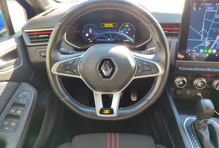 Renault CLIO V Rs line 1.6 140 Hybrid /Suivi Renault / Bien Optionné 