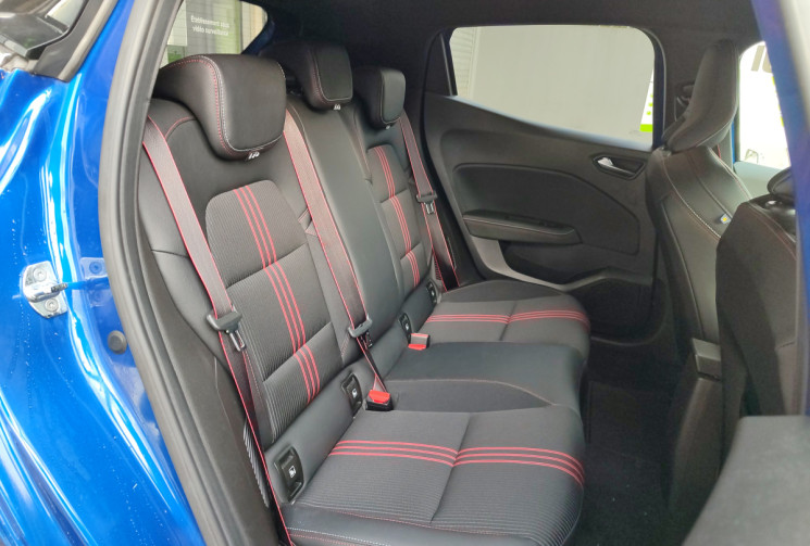 Renault CLIO V Rs line E-TECH 1.6 140 Hybrid /Suivi Renault / Bien Optionné 