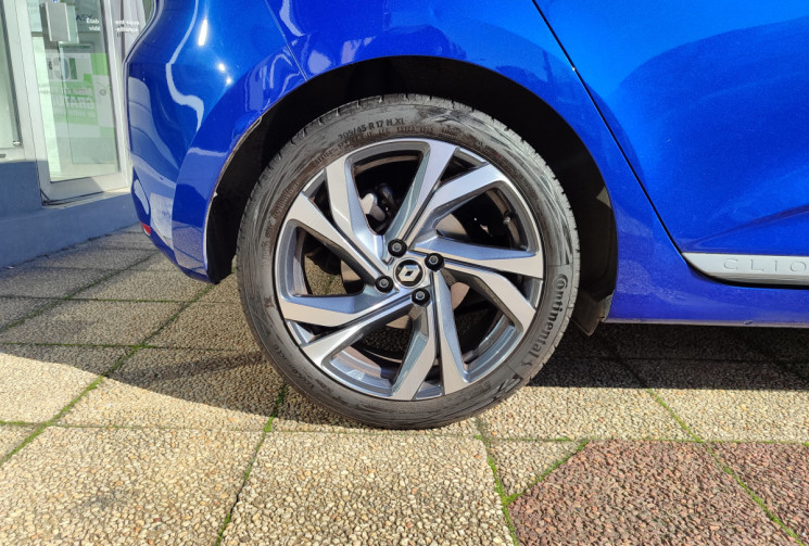 Renault CLIO V Rs line 1.6 140 Hybrid /Suivi Renault / Bien Optionné 