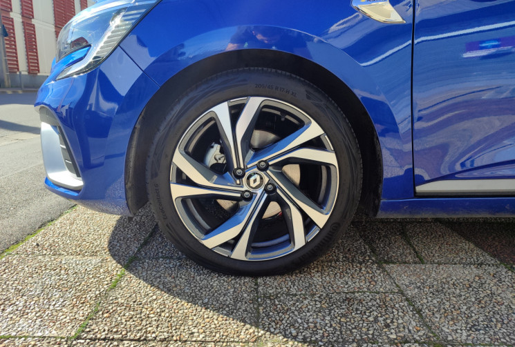 Renault CLIO V Rs line 1.6 140 Hybrid /Suivi Renault / Bien Optionné 