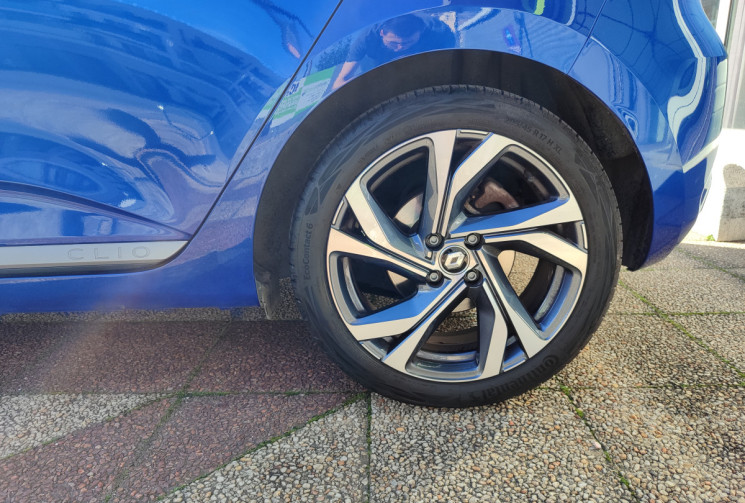 Renault CLIO V Rs line E-TECH 1.6 140 Hybrid /Suivi Renault / Bien Optionné 