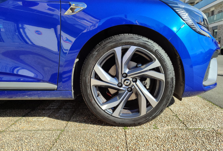 Renault CLIO V Rs line 1.6 140 Hybrid /Suivi Renault / Bien Optionné 