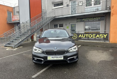 BMW Série 1 118d 150ch UrbanChic 5p