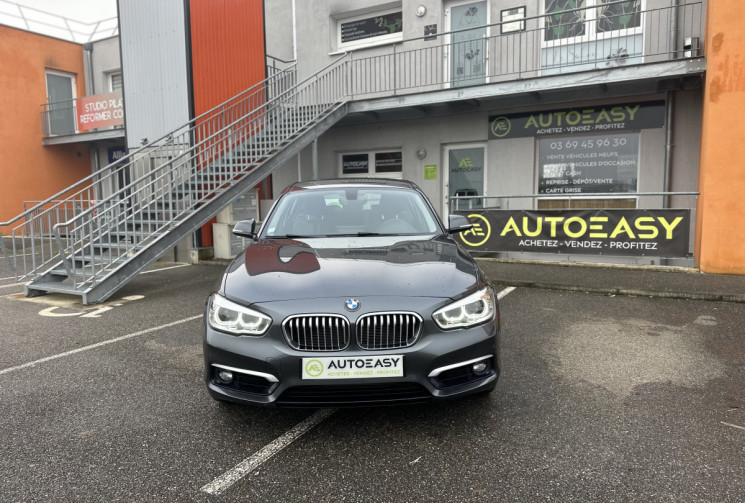 BMW Série 1 118d 150ch UrbanChic 5p