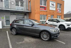 BMW Série 1 118d 150ch UrbanChic 5p