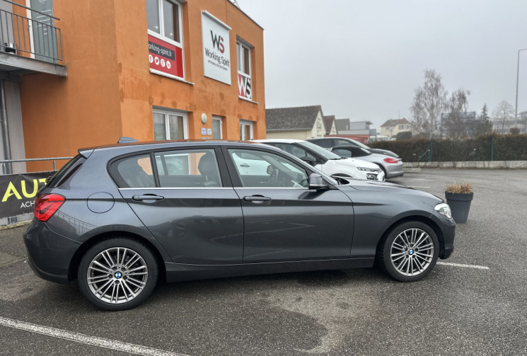 BMW Série 1 118d 150ch UrbanChic 5p