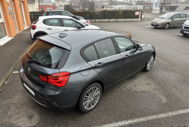 BMW Série 1 118d 150ch UrbanChic 5p