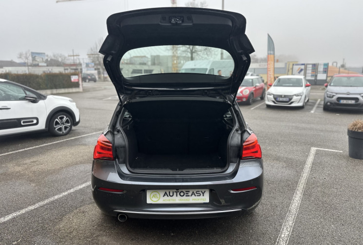 BMW Série 1 118d 150ch UrbanChic 5p