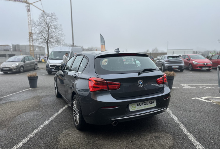 BMW Série 1 118d 150ch UrbanChic 5p