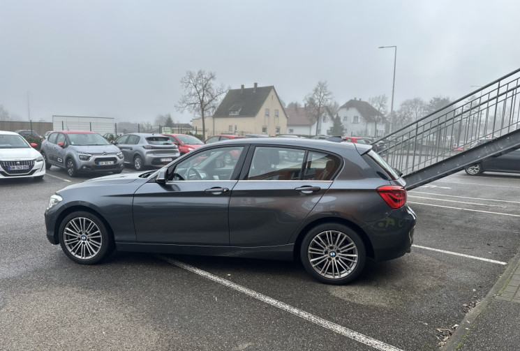 BMW Série 1 118d 150ch UrbanChic 5p