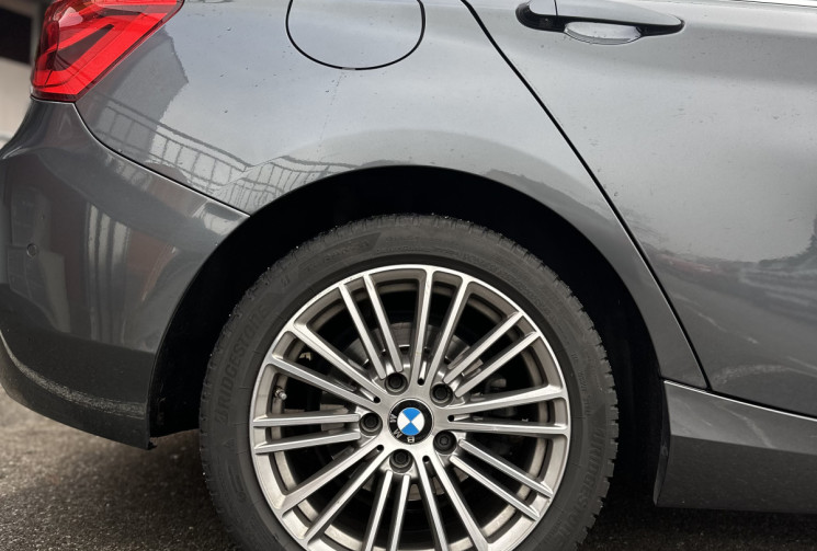 BMW Série 1 118d 150ch UrbanChic 5p
