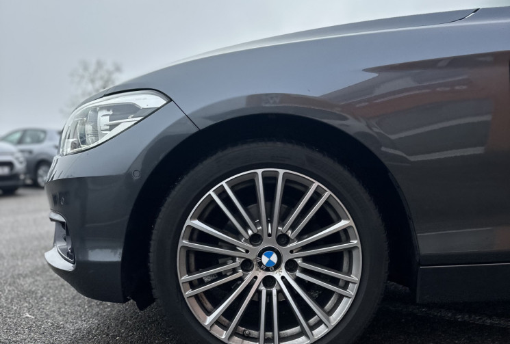 BMW Série 1 118d 150ch UrbanChic 5p