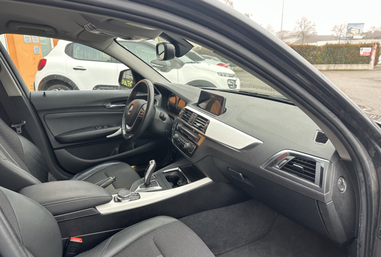 BMW Série 1 118d 150ch UrbanChic 5p