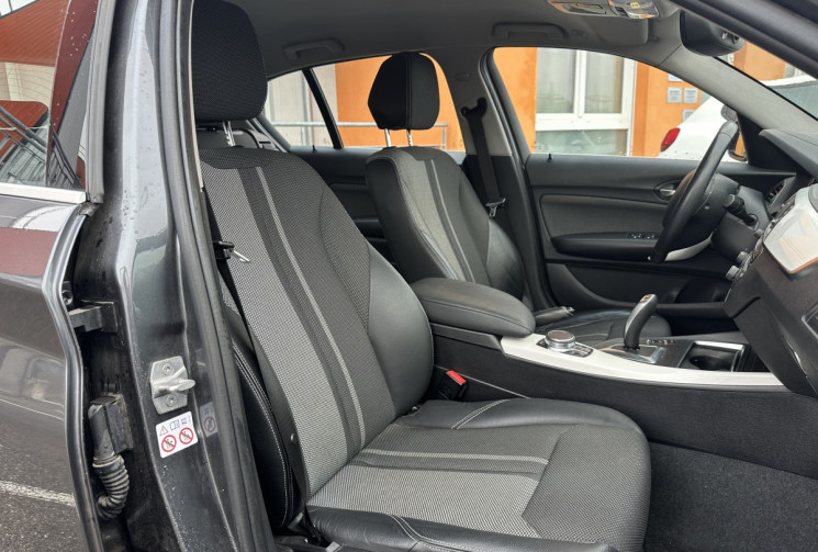 BMW Série 1 118d 150ch UrbanChic 5p