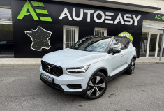 Volvo XC40 T4 RECHARGE 129+82 DCT7 R-DESIGN * ENTRETIEN COMPLET * TVA RECUPERABLE * GARANTIE 6 MOIS