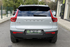 Volvo XC40 T4 RECHARGE 129+82 DCT7 R-DESIGN * ENTRETIEN COMPLET * TVA RECUPERABLE * GARANTIE 6 MOIS