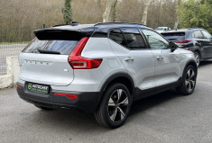 Volvo XC40 T4 RECHARGE 129+82 DCT7 R-DESIGN * ENTRETIEN COMPLET * TVA RECUPERABLE * GARANTIE 6 MOIS