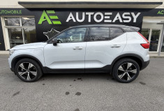 Volvo XC40 T4 RECHARGE 129+82 DCT7 R-DESIGN * ENTRETIEN COMPLET * TVA RECUPERABLE * GARANTIE 6 MOIS