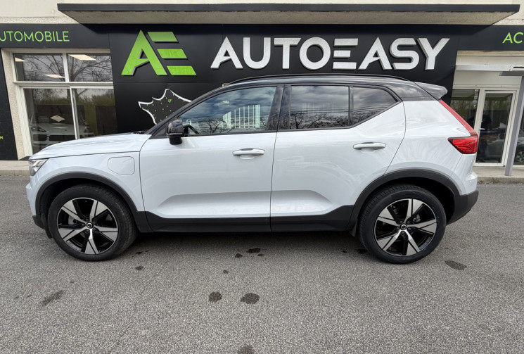 Volvo XC40 T4 RECHARGE 129+82 DCT7 R-DESIGN * ENTRETIEN COMPLET * TVA RECUPERABLE * GARANTIE 6 MOIS