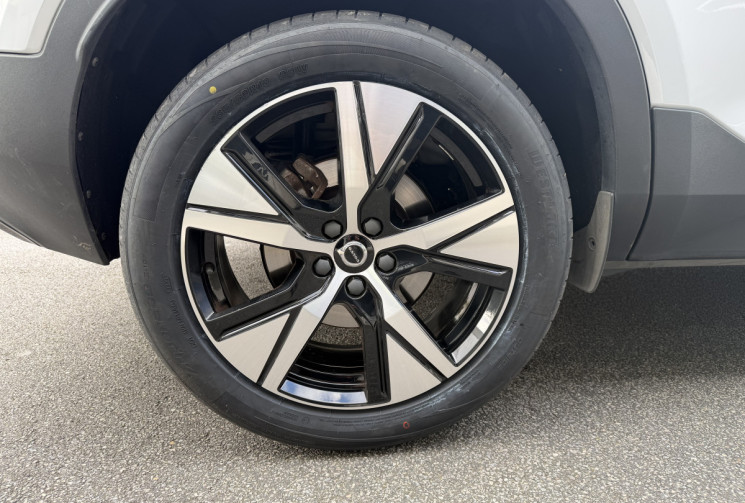 Volvo XC40 T4 RECHARGE 129+82 DCT7 R-DESIGN * ENTRETIEN COMPLET * TVA RECUPERABLE * GARANTIE 6 MOIS