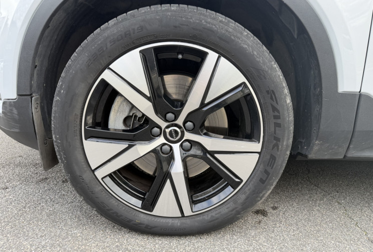 Volvo XC40 T4 RECHARGE 129+82 DCT7 R-DESIGN * ENTRETIEN COMPLET * TVA RECUPERABLE * GARANTIE 6 MOIS