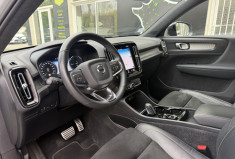 Volvo XC40 T4 RECHARGE 129+82 DCT7 R-DESIGN * ENTRETIEN COMPLET * TVA RECUPERABLE * GARANTIE 6 MOIS