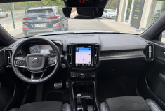 Volvo XC40 T4 RECHARGE 129+82 DCT7 R-DESIGN * ENTRETIEN COMPLET * TVA RECUPERABLE * GARANTIE 6 MOIS