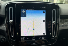 Volvo XC40 T4 RECHARGE 129+82 DCT7 R-DESIGN * ENTRETIEN COMPLET * TVA RECUPERABLE * GARANTIE 6 MOIS