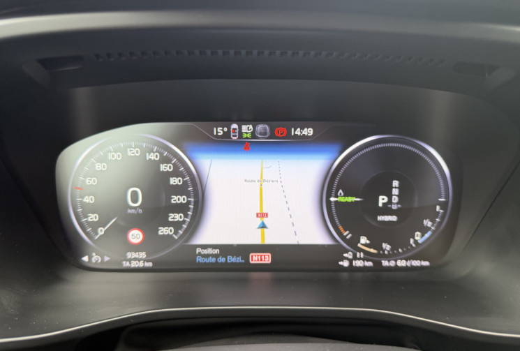 Volvo XC40 T4 RECHARGE 129+82 DCT7 R-DESIGN * ENTRETIEN COMPLET * TVA RECUPERABLE * GARANTIE 6 MOIS