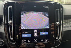 Volvo XC40 T4 RECHARGE 129+82 DCT7 R-DESIGN * ENTRETIEN COMPLET * TVA RECUPERABLE * GARANTIE 6 MOIS