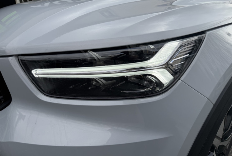 Volvo XC40 T4 RECHARGE 129+82 DCT7 R-DESIGN * ENTRETIEN COMPLET * TVA RECUPERABLE * GARANTIE 6 MOIS