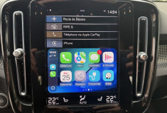 Volvo XC40 T4 RECHARGE 129+82 DCT7 R-DESIGN * ENTRETIEN COMPLET * TVA RECUPERABLE * GARANTIE 6 MOIS