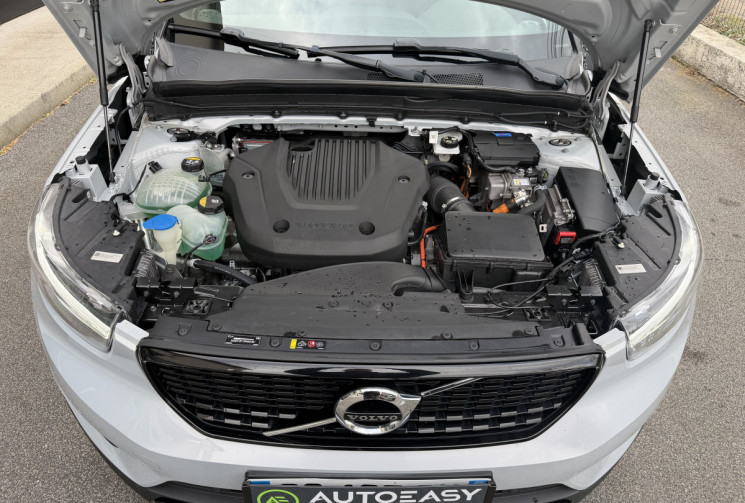 Volvo XC40 T4 RECHARGE 129+82 DCT7 R-DESIGN * ENTRETIEN COMPLET * TVA RECUPERABLE * GARANTIE 6 MOIS