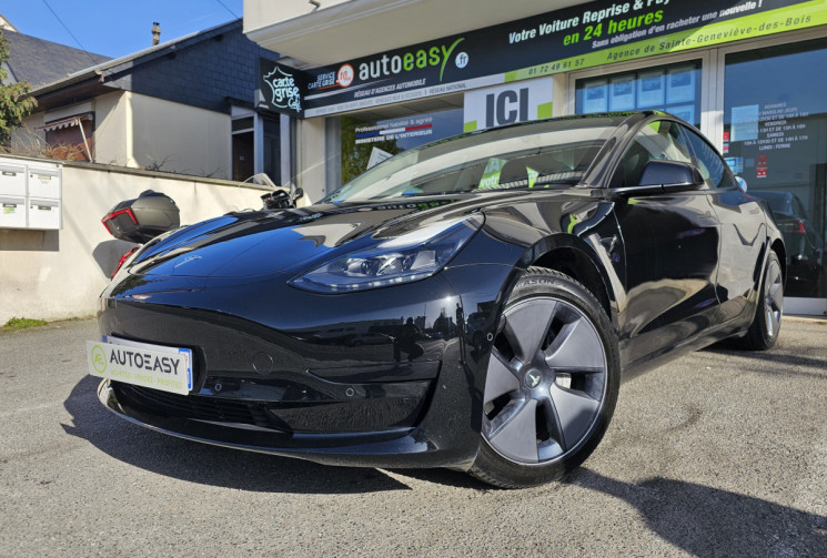 Tesla Model 3 Standard RWD Plus MY22