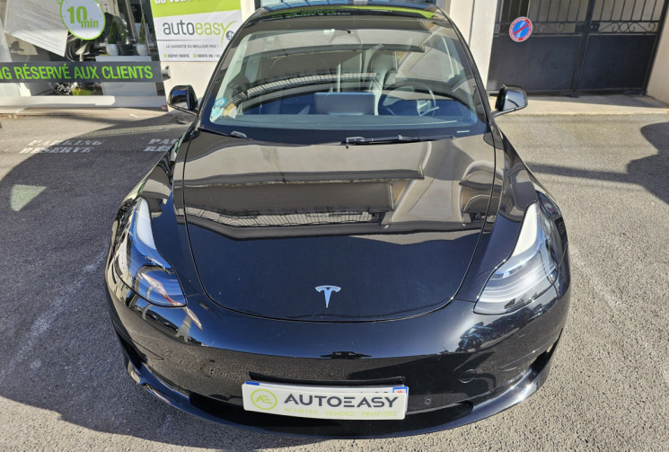 Tesla Model 3 Standard RWD Plus MY22