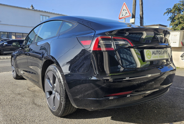 Tesla Model 3 Standard RWD Plus MY22