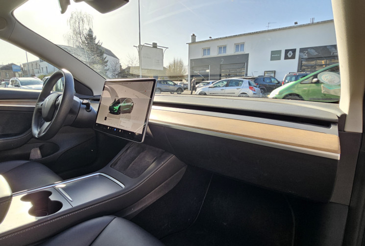 Tesla Model 3 Standard RWD Plus MY22 SOH 94%