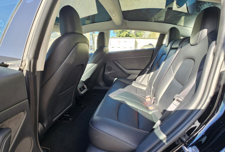 Tesla Model 3 Standard RWD Plus MY22