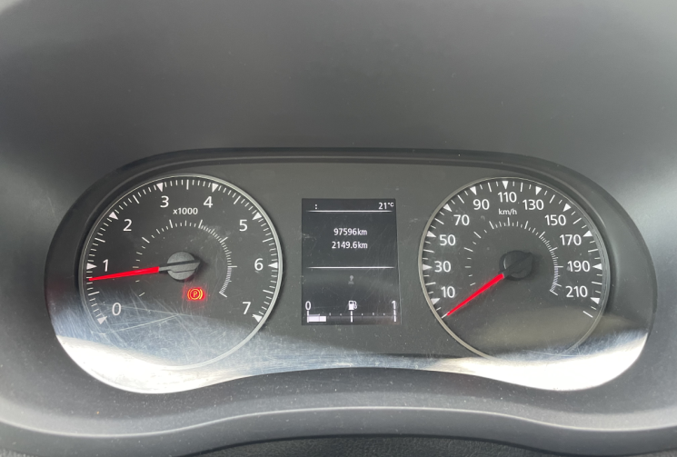 Renault Master Fg F3500 L2H2 2.3 dCi 135ch Grand Confort E6