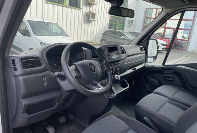 Renault Master Fg F3500 L2H2 2.3 dCi 135ch Grand Confort E6