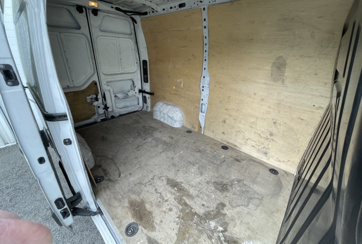 Renault Master Fg F3500 L2H2 2.3 dCi 135ch Grand Confort E6