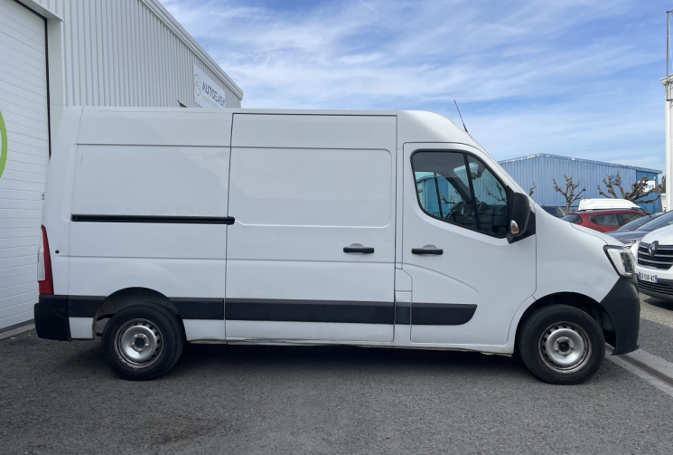 Renault Master Fg F3500 L2H2 2.3 dCi 135ch Grand Confort E6