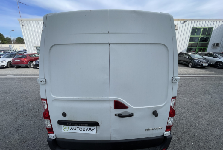 Renault Master Fg F3500 L2H2 2.3 dCi 135ch Grand Confort E6