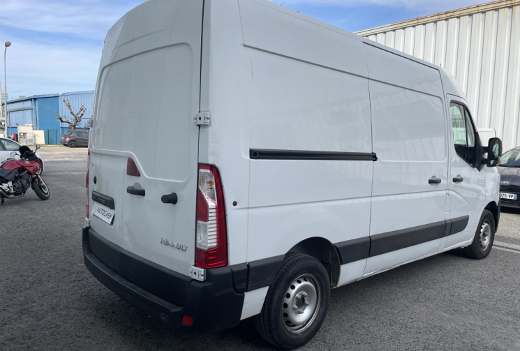 Renault Master Fg F3500 L2H2 2.3 dCi 135ch Grand Confort E6